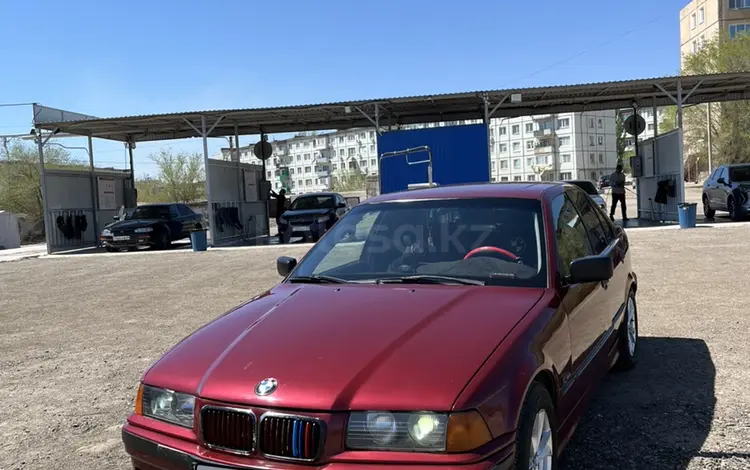 BMW 325 1992 года за 2 200 000 тг. в Караганда