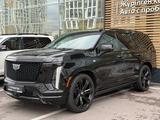 Cadillac Escalade Premium Luxury Platinum 2025 года за 75 000 000 тг. в Астана