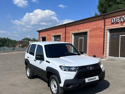 ВАЗ (Lada) Niva Travel 2024 года за 6 850 000 тг. в Уральск