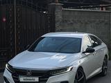 Honda Accord 2022 года за 9 200 000 тг. в Алматы