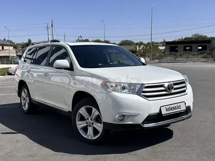 Toyota Highlander 2013 года за 13 500 000 тг. в Шымкент