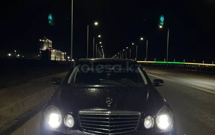 Mercedes-Benz E 350 2005 года за 6 700 000 тг. в Алматы