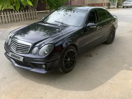 Mercedes-Benz E 350 2005 года за 6 700 000 тг. в Алматы – фото 6