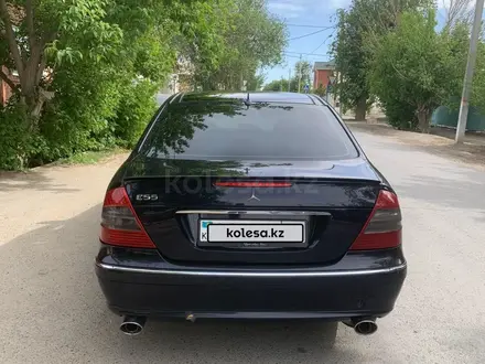 Mercedes-Benz E 350 2005 года за 6 700 000 тг. в Алматы – фото 10