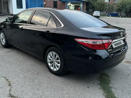 Toyota Camry 2015 года за 9 000 000 тг. в Алматы – фото 7