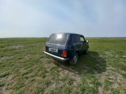 ВАЗ (Lada) Lada 2121 2010 года за 1 500 000 тг. в Атырау – фото 12