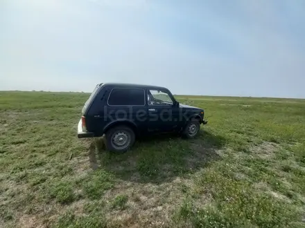 ВАЗ (Lada) Lada 2121 2010 года за 1 500 000 тг. в Атырау – фото 11