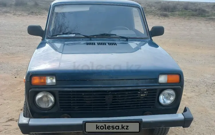 ВАЗ (Lada) Lada 2121 2010 года за 1 500 000 тг. в Атырау