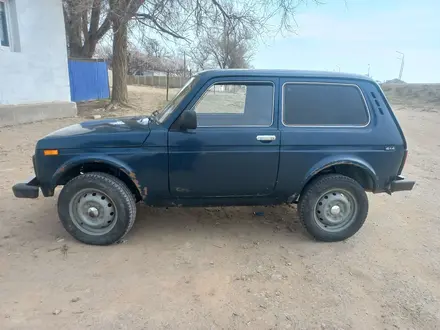 ВАЗ (Lada) Lada 2121 2010 года за 1 500 000 тг. в Атырау – фото 6