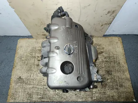 Двигатель QR25de QR25 2.5 Nissan X-trail T30 4wd 2wd Altima Serena Ниссан за 400 000 тг. в Караганда – фото 3