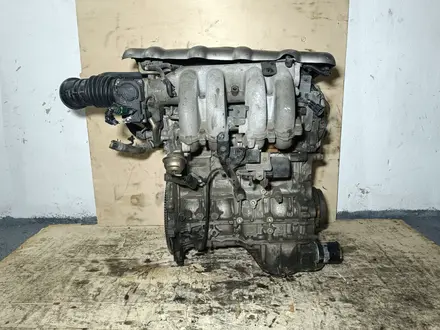 Двигатель QR25de QR25 2.5 Nissan X-trail T30 4wd 2wd Altima Serena Ниссан за 400 000 тг. в Караганда – фото 6