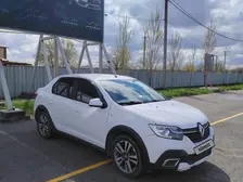 Renault Logan Stepway, 2020