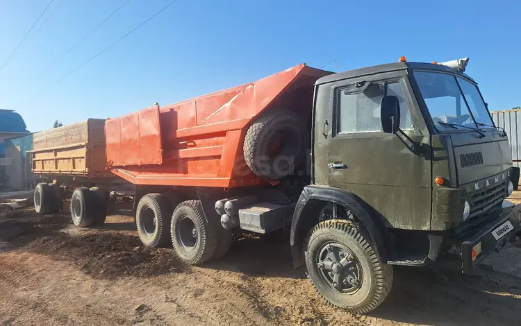 КамАЗ  5511 2009 годаүшін8 000 000 тг. в Кызылорда