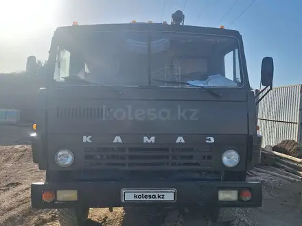 КамАЗ  5511 2009 года за 8 000 000 тг. в Кызылорда – фото 3