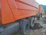 КамАЗ  5511 2009 годаүшін8 000 000 тг. в Кызылорда – фото 4