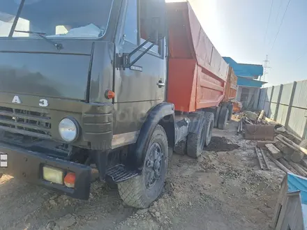 КамАЗ  5511 2009 года за 8 000 000 тг. в Кызылорда – фото 5
