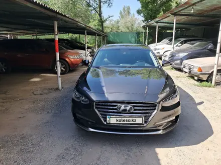 Hyundai Grandeur 2019 года за 12 500 000 тг. в Алматы – фото 16