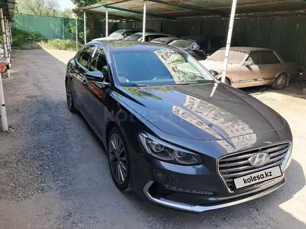 Hyundai Grandeur 2019 года за 12 500 000 тг. в Алматы – фото 17