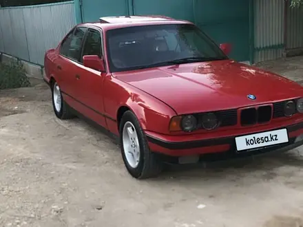 BMW 525 1991 года за 1 500 000 тг. в Кызылорда