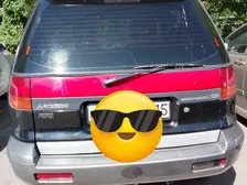 Mitsubishi Space Runner, 1991