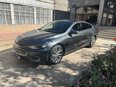 Chevrolet Malibu 2017 года за 8 500 000 тг. в Шымкент