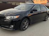 Toyota Camry 2012 года за 8 050 000 тг. в Атырау – фото 5