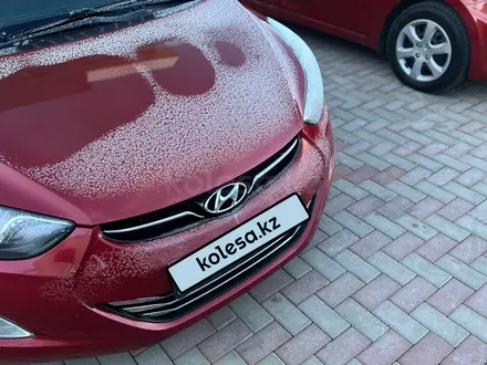 Hyundai Elantra 2012 года за 5 800 000 тг. в Кызылорда