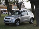 Бампер передний на Suzuki Grand Vitara за 35 000 тг. в Алматы
