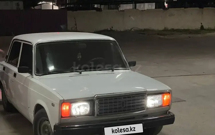 ВАЗ (Lada) 2107 2006 года за 650 000 тг. в Сарыагаш