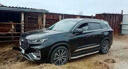 Chery Tiggo 8 Pro 2023 года за 7 900 000 тг. в Уральск – фото 4