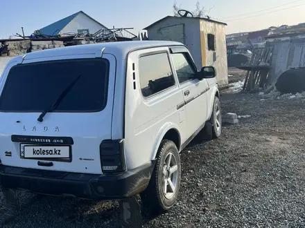 ВАЗ (Lada) Lada 2121 2016 года за 2 900 000 тг. в Актобе