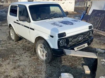 ВАЗ (Lada) Lada 2121 2016 года за 2 900 000 тг. в Актобе – фото 6