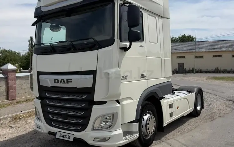 DAF 2018 года за 13 300 000 тг. в Шымкент