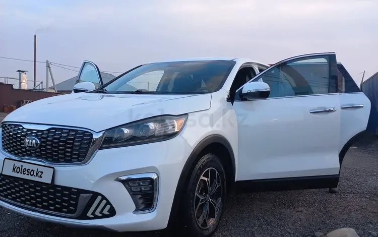 Kia Sorento 2019 года за 9 500 000 тг. в Шымкент