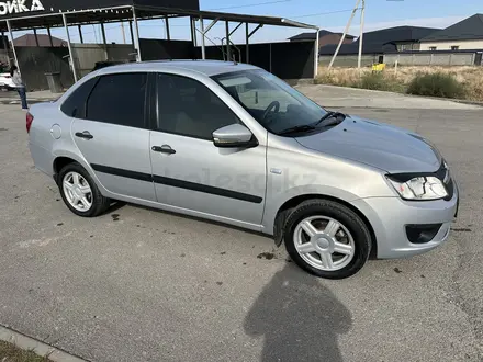 ВАЗ (Lada) Granta 2190 2016 года за 3 400 000 тг. в Шымкент