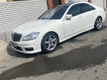 Mercedes-Benz S 350 2007 года за 7 800 000 тг. в Павлодар – фото 3