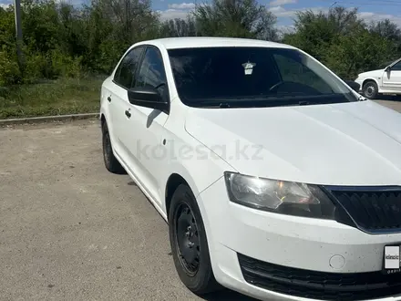 Skoda Rapid 2014 года за 5 055 555 тг. в Уральск – фото 5