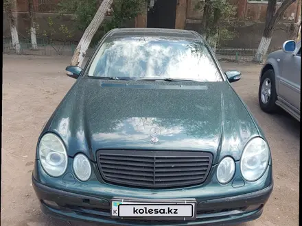 Mercedes-Benz E 280 2006 года за 4 500 000 тг. в Балхаш