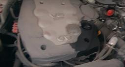 Мотор VQ 35 Infiniti fx35 двигатель (инфинити фх35) двигатель Инфинити за 10 807 тг. в Алматы – фото 2