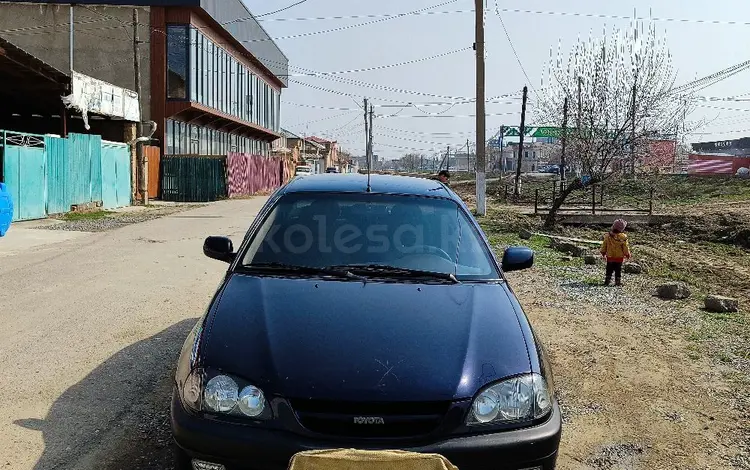 Toyota Avensis 2001 года за 2 900 000 тг. в Жетысай