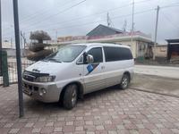 Hyundai Starex 2001 годаүшін2 900 000 тг. в Туркестан