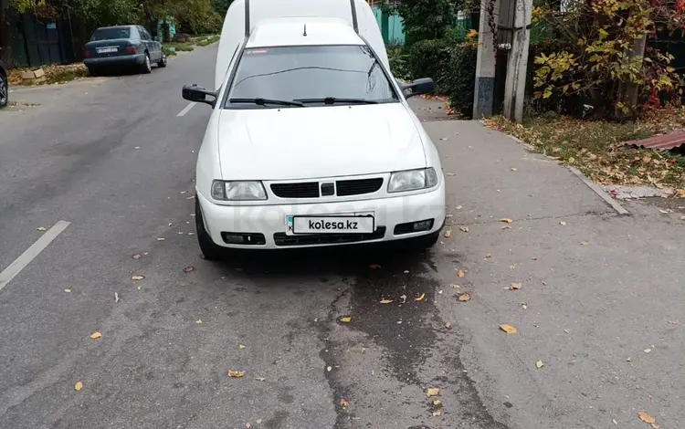 Volkswagen Caddy 1996 года за 1 800 000 тг. в Алматы