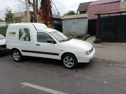 Volkswagen Caddy 1996 года за 1 800 000 тг. в Алматы – фото 5