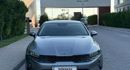 Kia K5 2021 года за 11 000 000 тг. в Шымкент