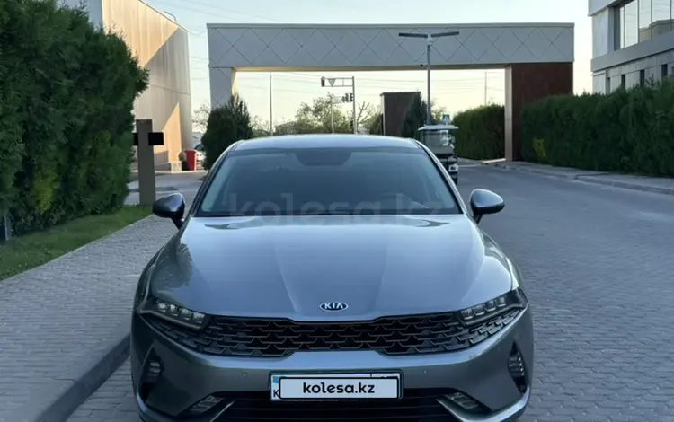 Kia K5 2021 года за 11 000 000 тг. в Шымкент