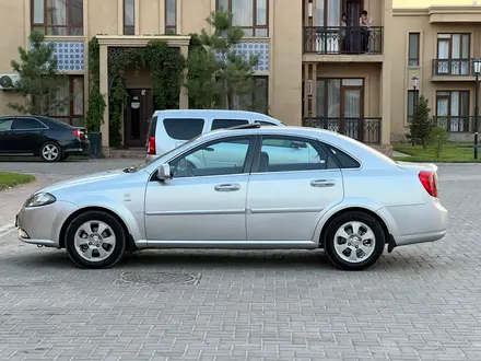 Daewoo Gentra 2014 года за 4 600 000 тг. в Туркестан – фото 6