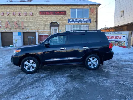 Toyota Land Cruiser 2012 года за 22 000 000 тг. в Астана – фото 3