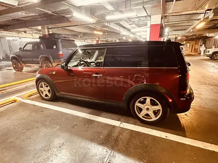 Mini Clubman 2007 года за 3 800 000 тг. в Алматы – фото 10