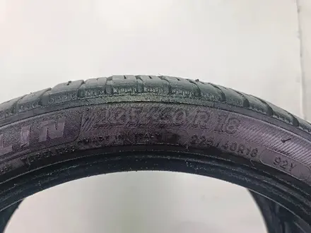 Шины зимние 3 шт. Michelin CrossClimate 225/40/R18 Код товара: 1286 за 60 000 тг. в Алматы – фото 4