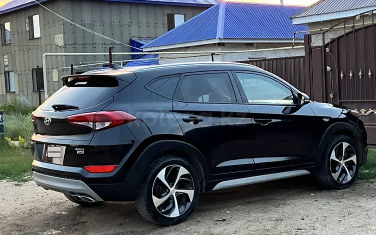 Hyundai Tucson 2018 годаfor10 000 000 тг. в Актобе